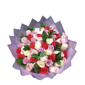 Amazing Soul Bouquet - Midas Flowers