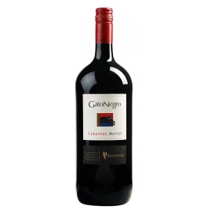 Gato Negro Cabernet Merlot Wine 750ML 600