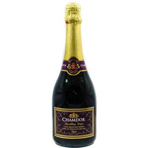 Chamdor Red (Non-Alcoholic Wine) 750ML