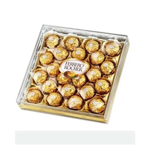 Ferrero T-24 Chocolate 600