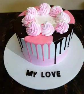 My Love Cake 600