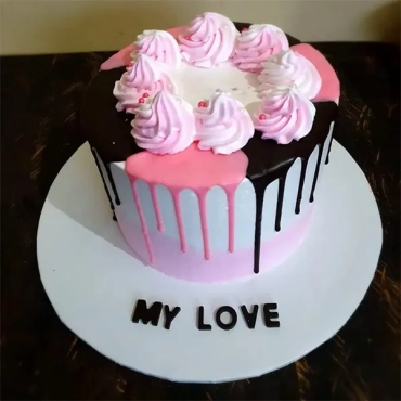 My Love Cake 600
