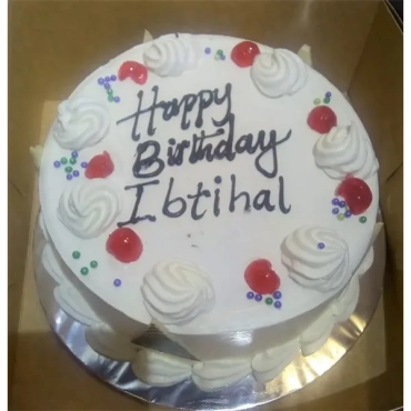 Special Treat Vanilla Cake 600