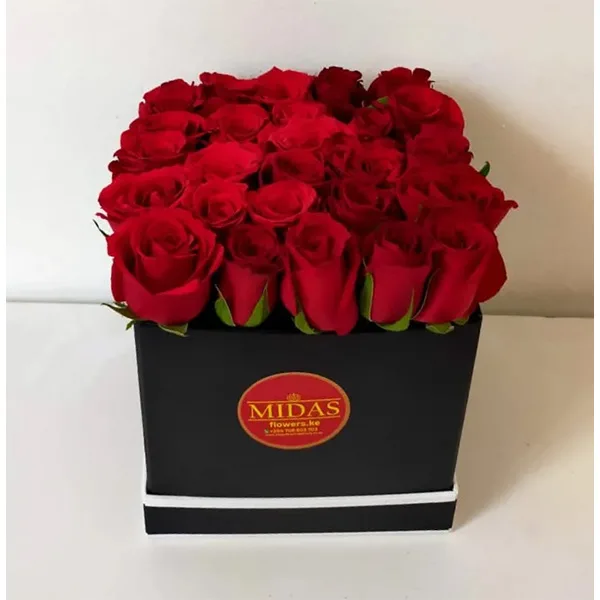 Bestowed Love Luxury Hat Box