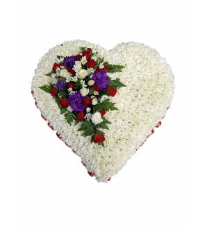 VIP Heart Pillow 600