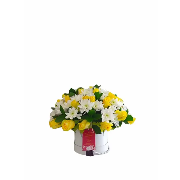 Sunrise Sensation Bouquet
