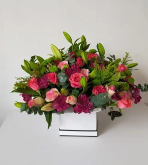 Soft & Sweet Bouquet