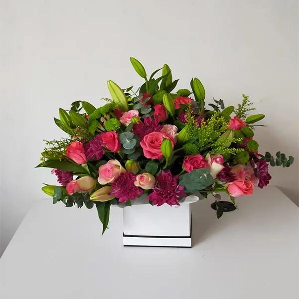 Soft & Sweet Bouquet