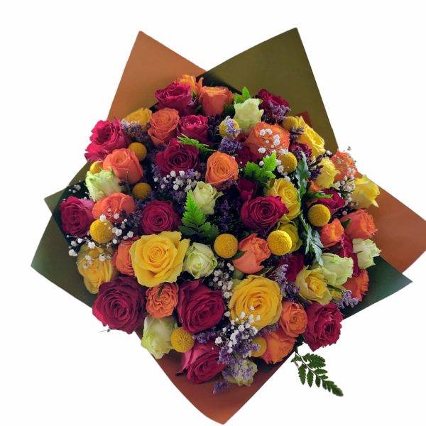 Happy Bouquet - Flowers for Loved One