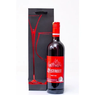 4th Street Red Sweet - 750Ml 600