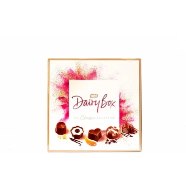Dairy Box Boxed Chocolates 162G 600