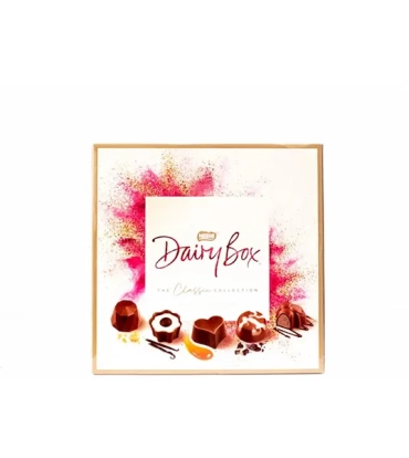 Dairy Box Boxed Chocolates 162G 600