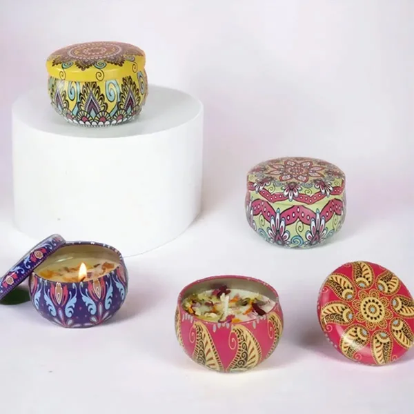 Scented Candles 120g