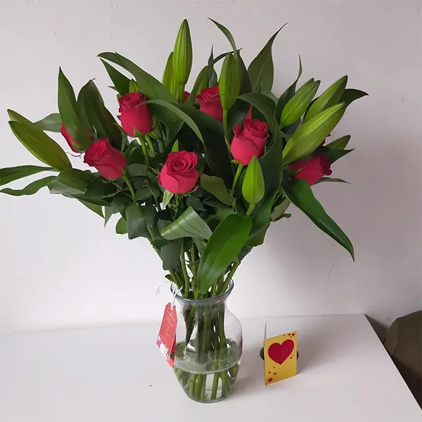 Scents of Love Bouquet