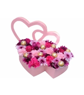 Beloved Mum Arrangement 600