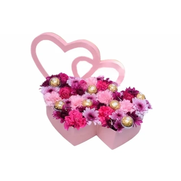Beloved Mum Arrangement 600
