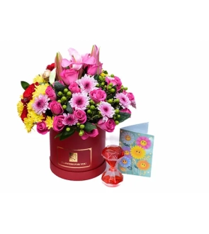 Queen Mother Package 600