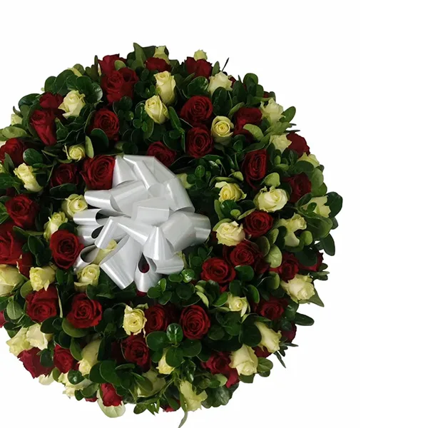 Special Round Wreath