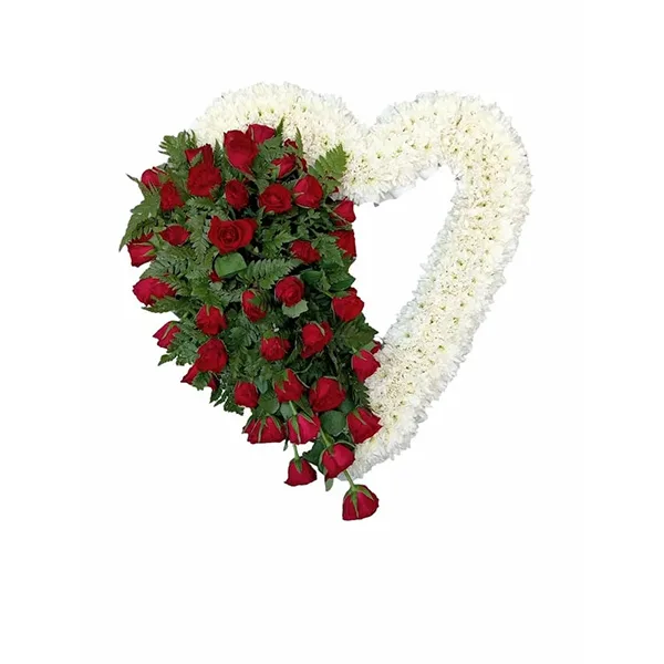 VIP Heart Wreath