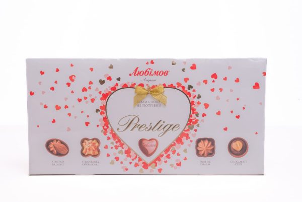 Buy Prestige Chocolate Collection for your Valentines