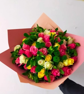 Just Because Bouquet 2