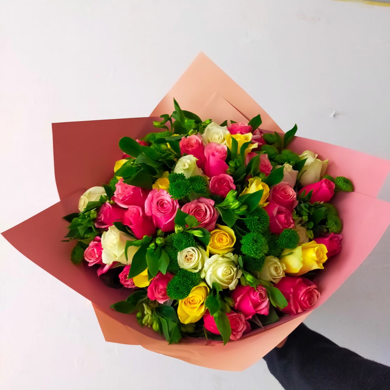 Just Because You are Mine Midas Flowers Delivery
