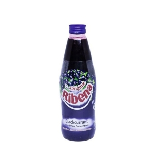 Ribena black currant juice