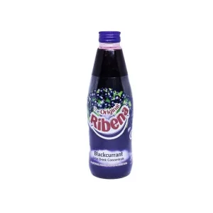 Ribena black currant juice