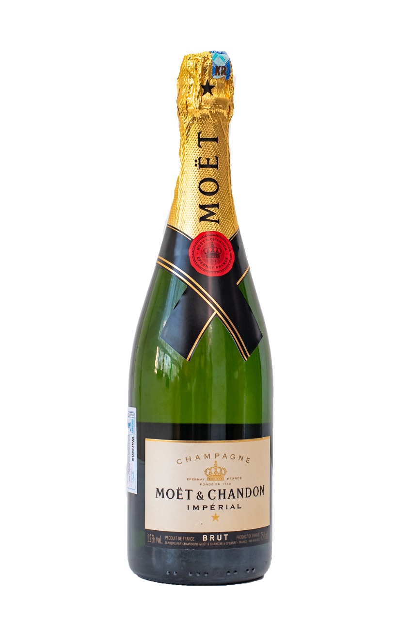 Moet & Chandon Imperial Brut - Midas Flowers Delivery