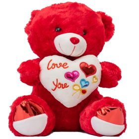 Big Valentine Teddy Bear
