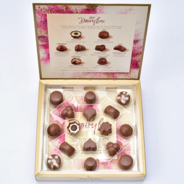 Dairy Box Chocolate