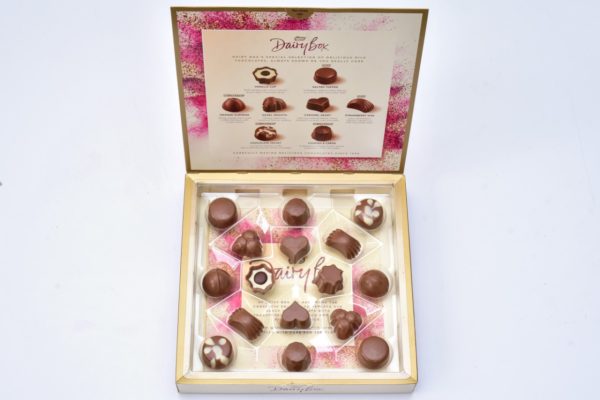 Dairy Box Chocolate