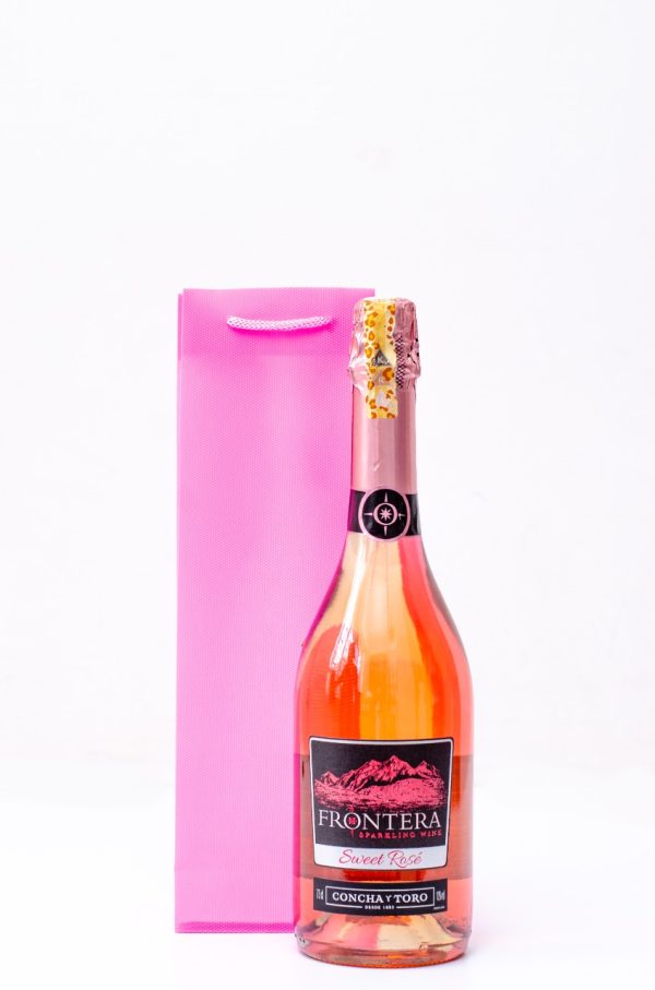 Frontera Sparkling Rose,750ml