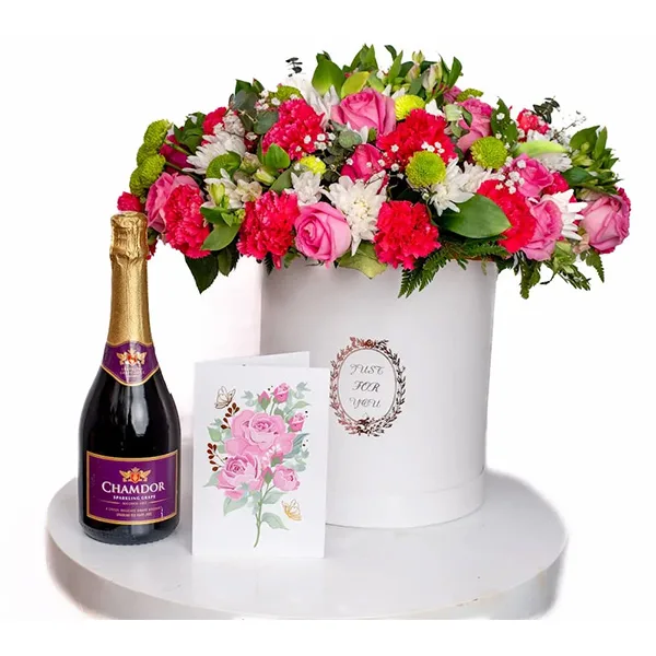 Enchanted Blooms