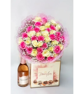 SPECIAL LOVE PACKAGE 600