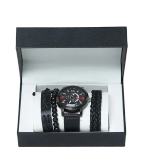 Gentleman Style Watch Set 600