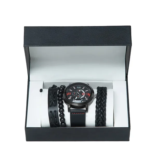 Gentleman Style Watch Set