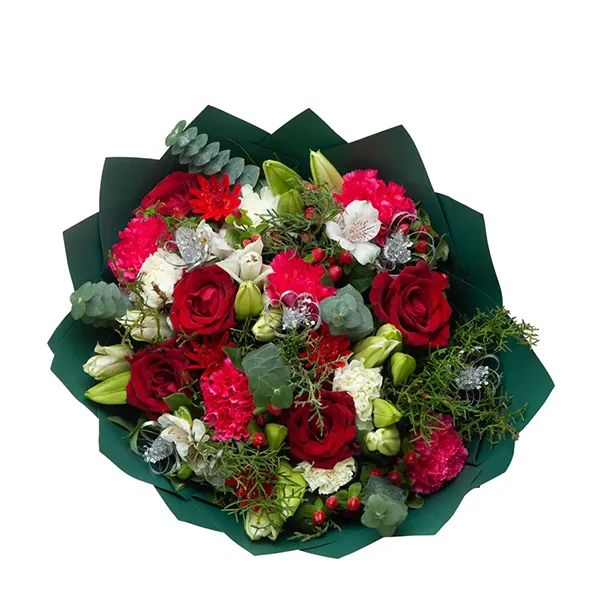 Romance in Blooms