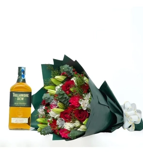 Whiskey Blooms 600