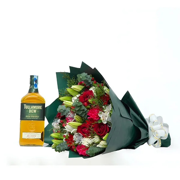 Whiskey Blooms