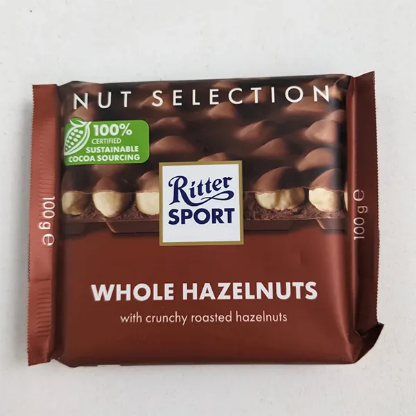 Ritter Sport Chocolate