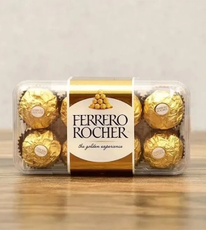 Ferrero Chocolates T16 600