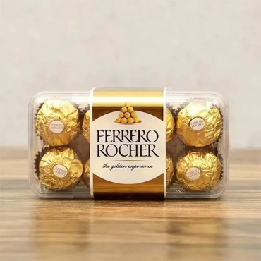 Ferrero Chocolates T16 600
