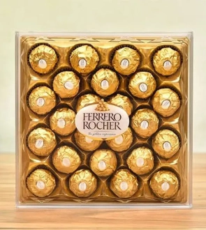 Ferrero Chocolates T24 600