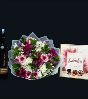 Blooming Pink Package 600