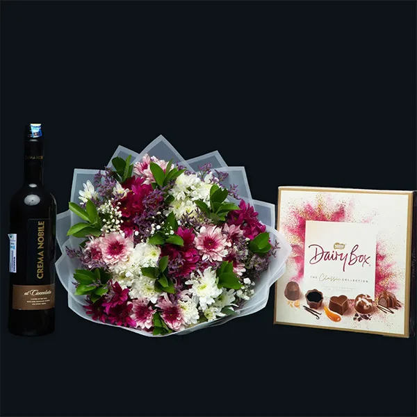Blooming Pink Package