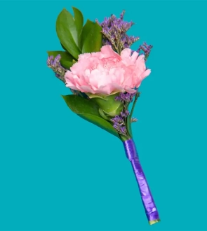 Lady Boss Stylish Boutonniere 600