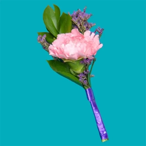 Lady Boss Stylish Boutonniere 600