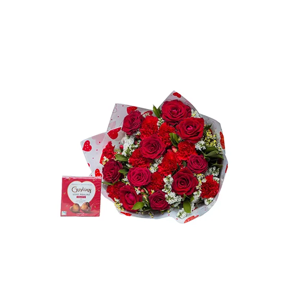 Blooming love combo
