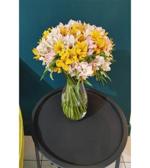 Luxury Bouquet (Monthly) 600